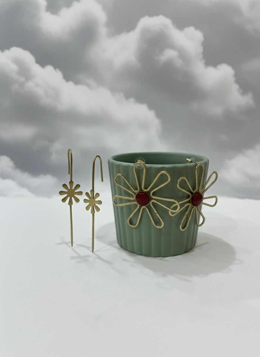 Kayra Earrings Set of 2