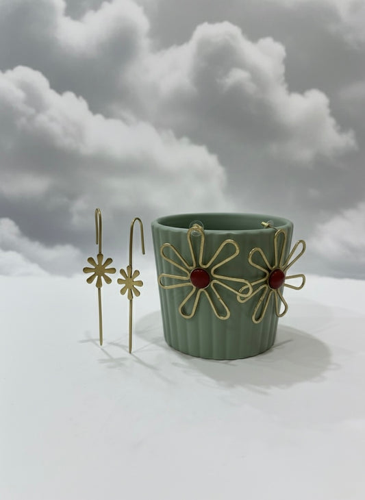 Kayra Earrings Set of 2