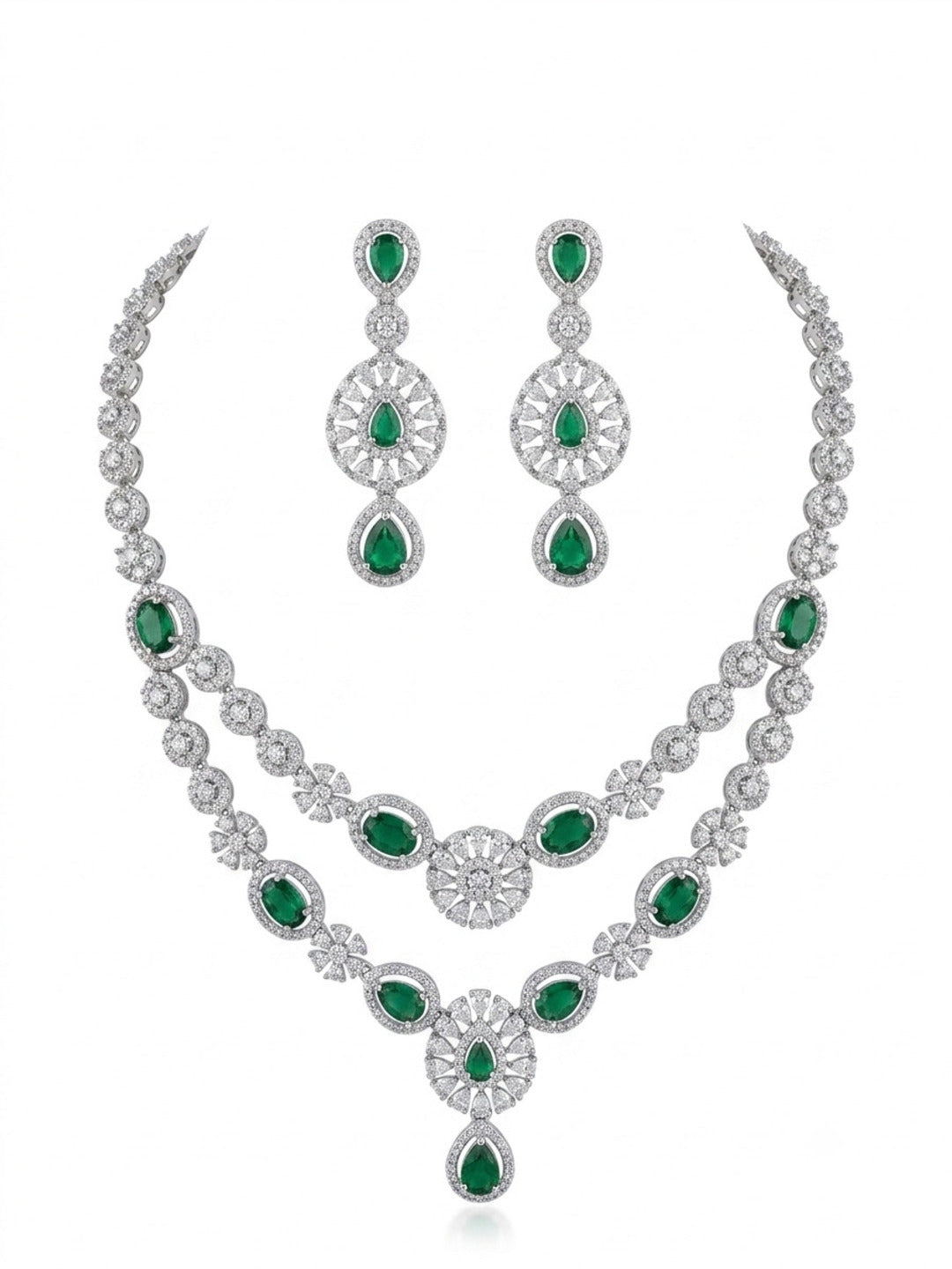 Umrao jaan AD Jewellery Set