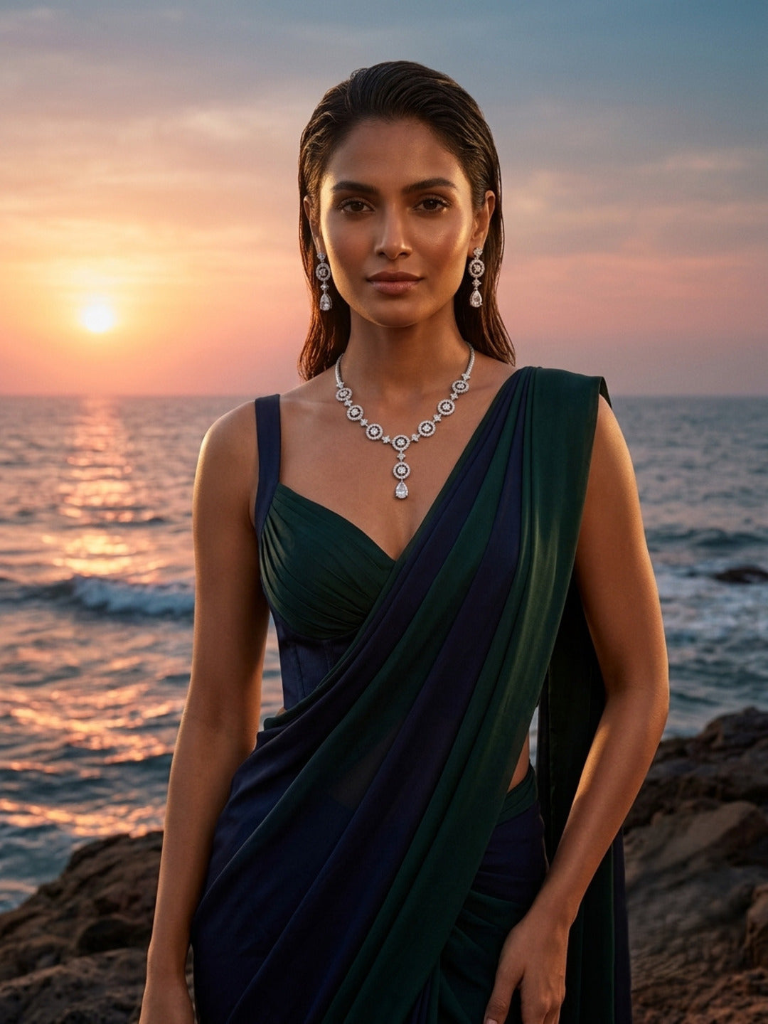 Emma AD Jewellery Set