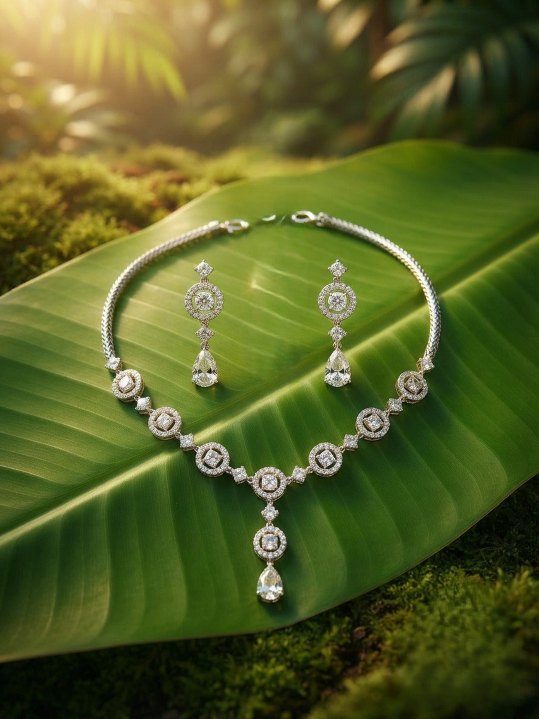 Emma AD Jewellery Set