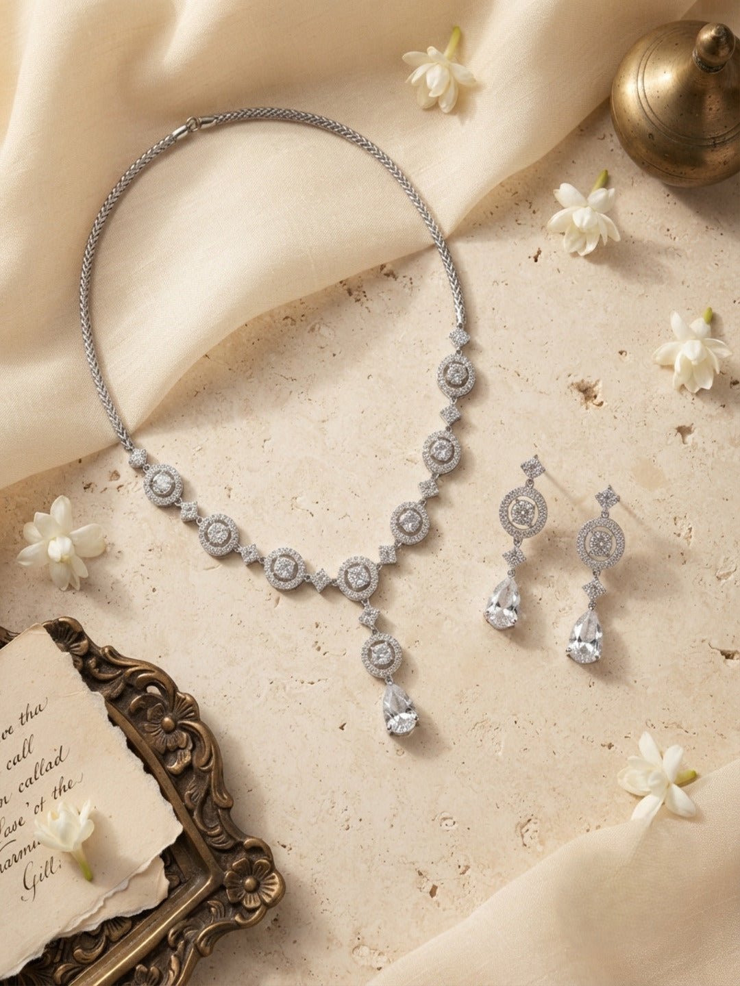 Emma AD Jewellery Set