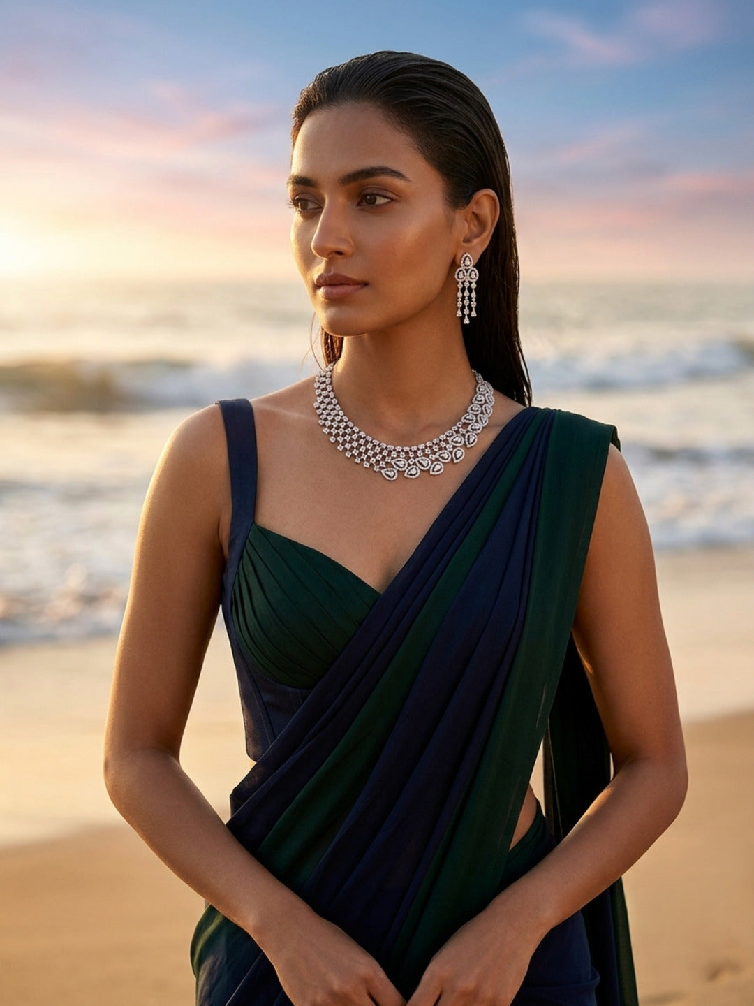Roka AD Jewellery Set
