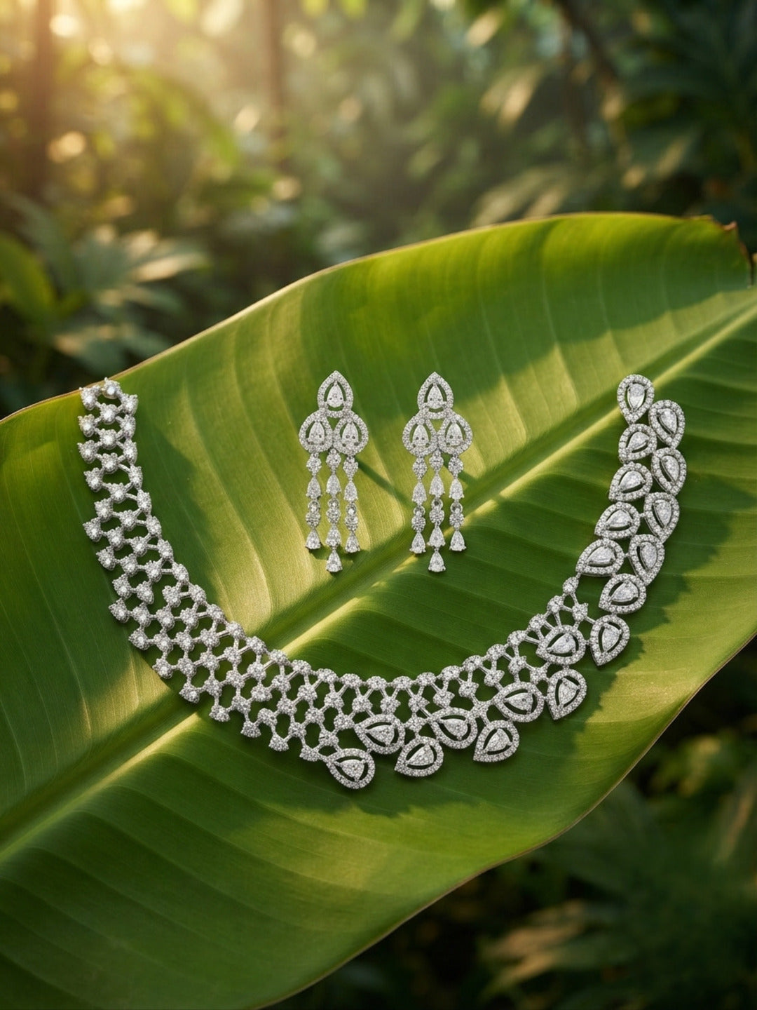 Roka AD Jewellery Set