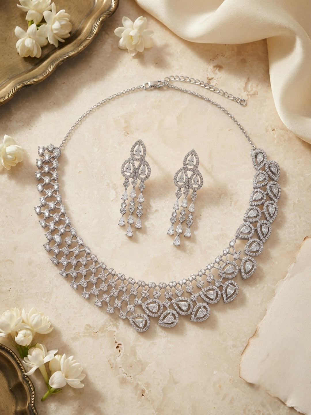 Roka AD Jewellery Set
