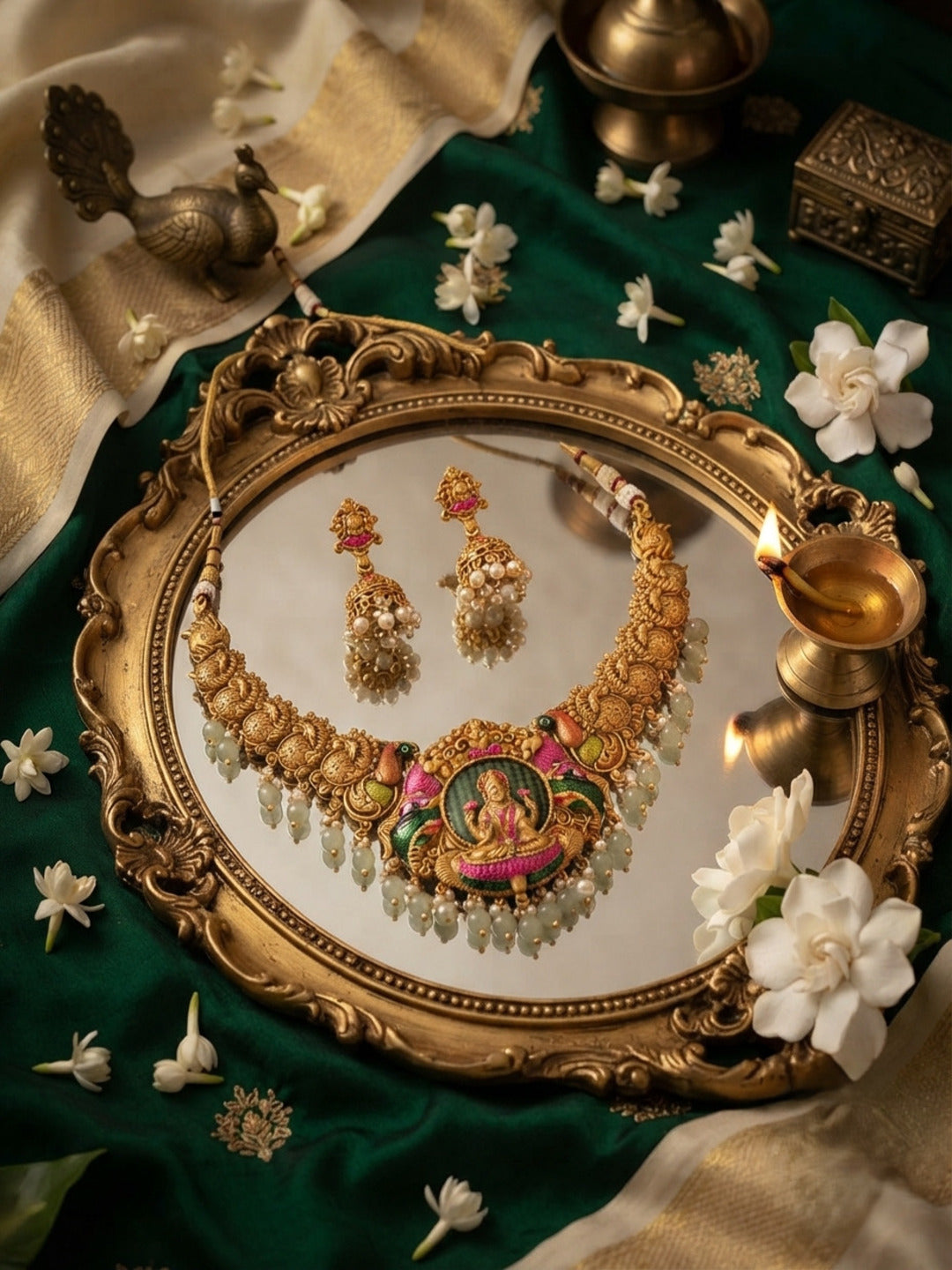 Tarantaara Jewellery Set