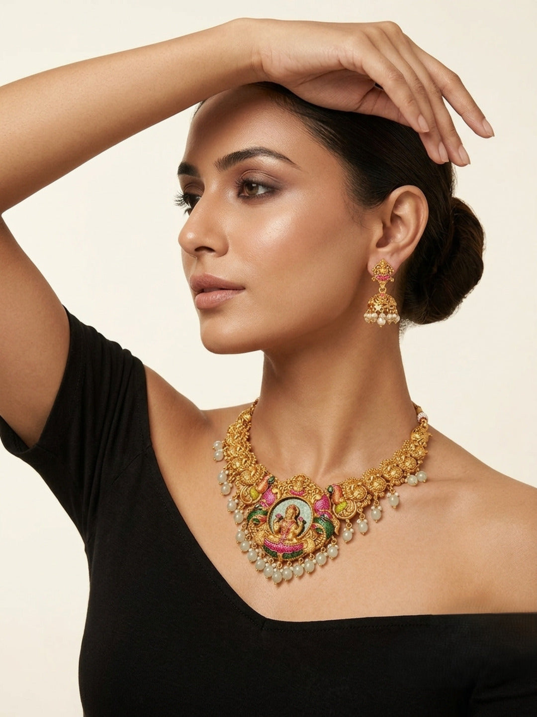 Tarantaara Jewellery Set