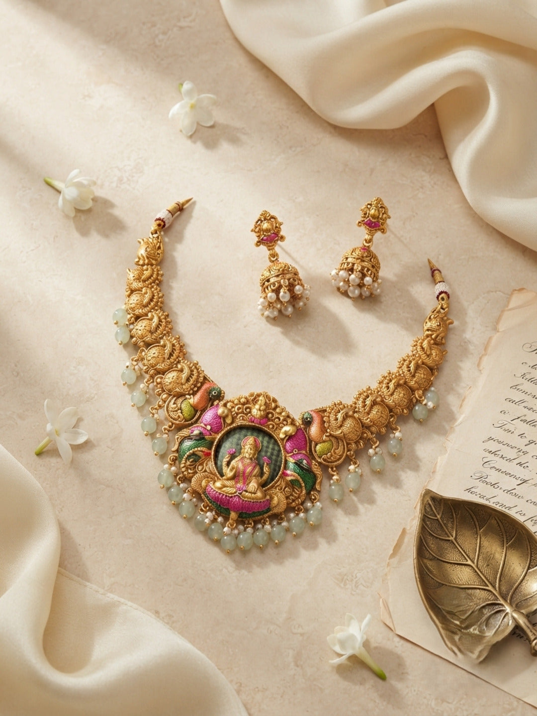 Tarantaara Jewellery Set