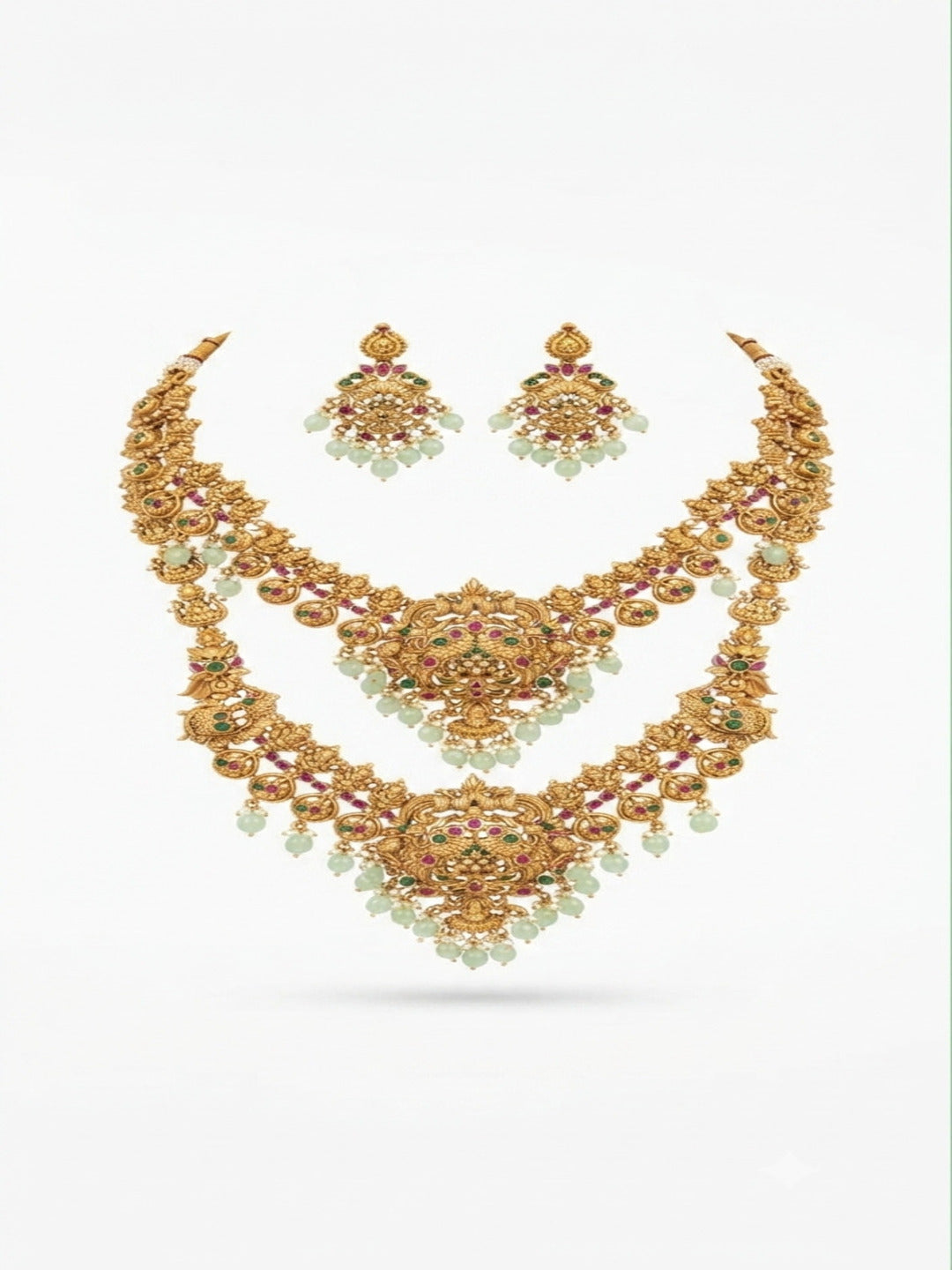 Nayantaara Duo Jewellery Set