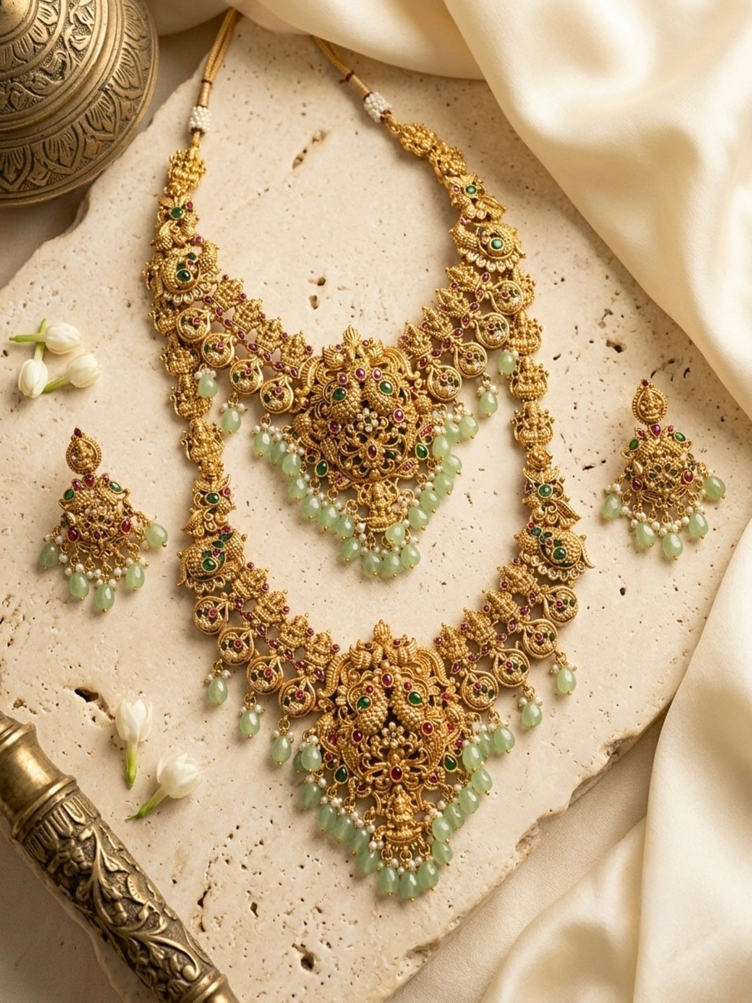 Nayantaara Duo Jewellery Set