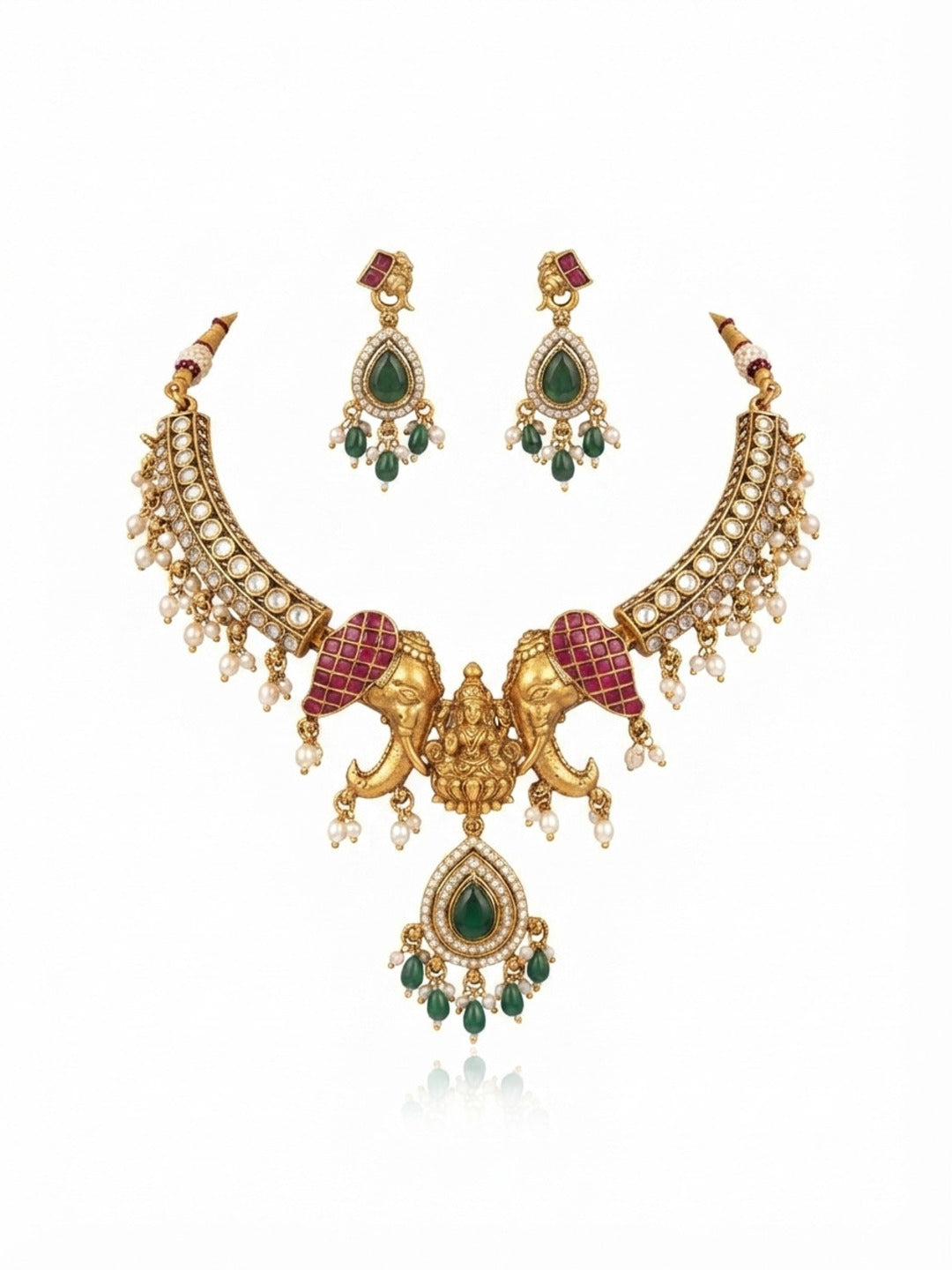 Masaba Jewellery Set