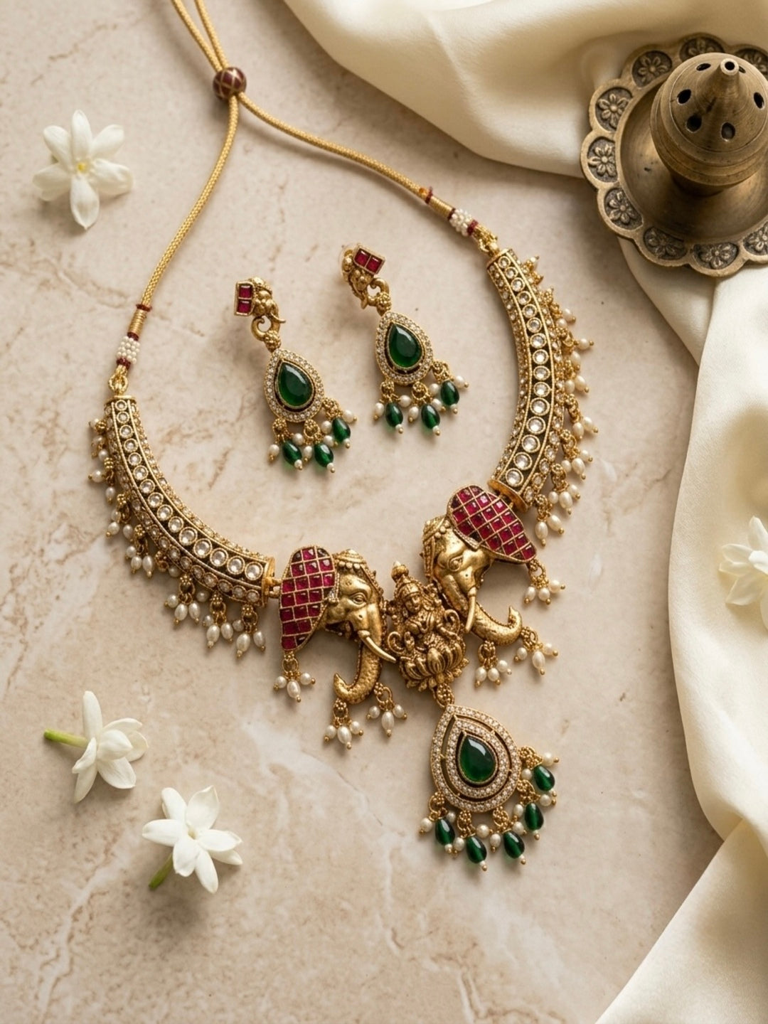 Masaba Jewellery Set