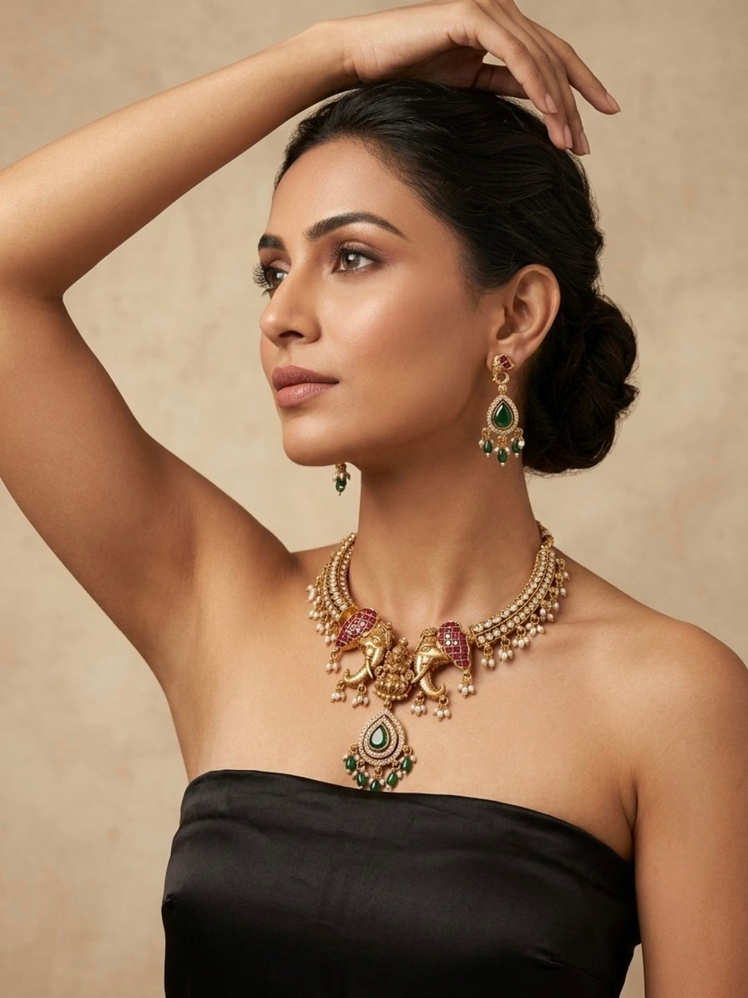 Masaba Jewellery Set