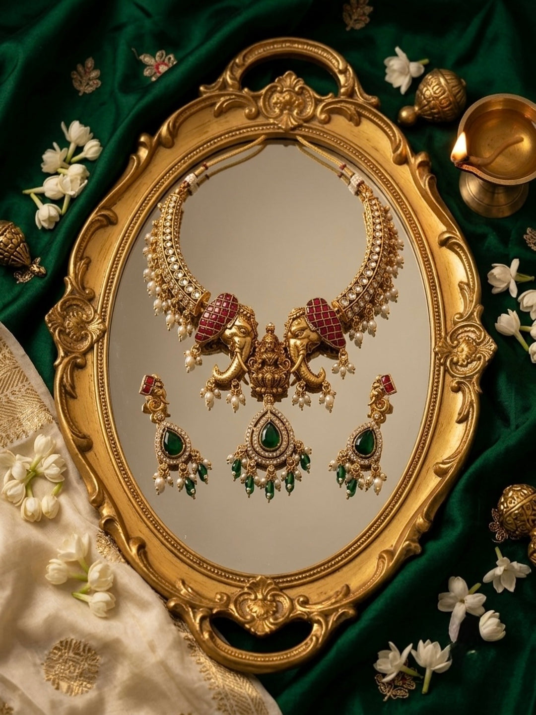 Masaba Jewellery Set