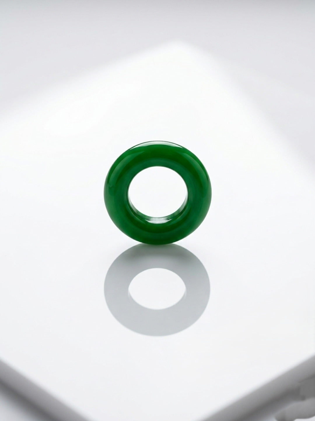 Glitter Resin Rings-set of 3