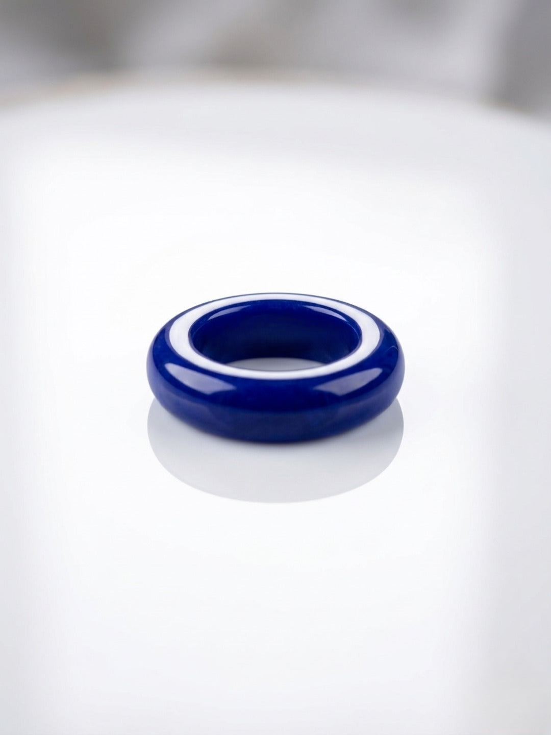 Fairy Resin Rings-set of 2