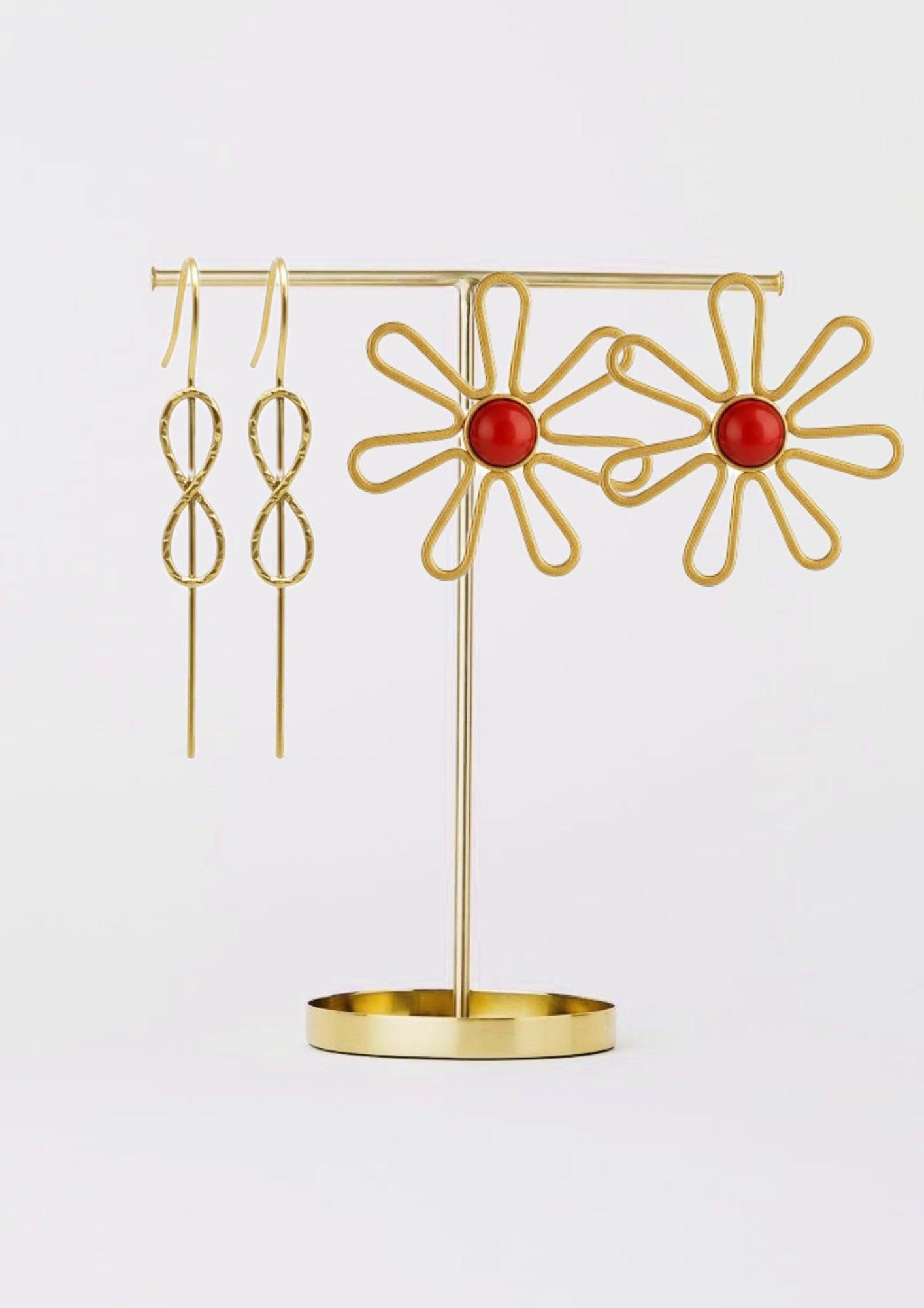 Sunaina Earrings Set of 2